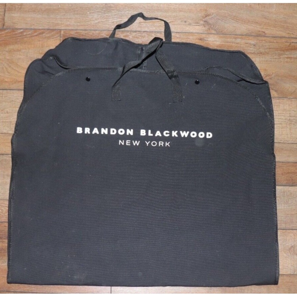 Brandon Blackwood Suit Bag/Garment Bag